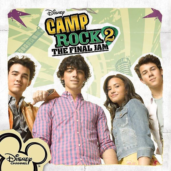 Camp Rock 2 The Final Jam Soundtrack Camp Rock Wiki FANDOM Powered   Latest