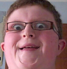 Creepy kid
