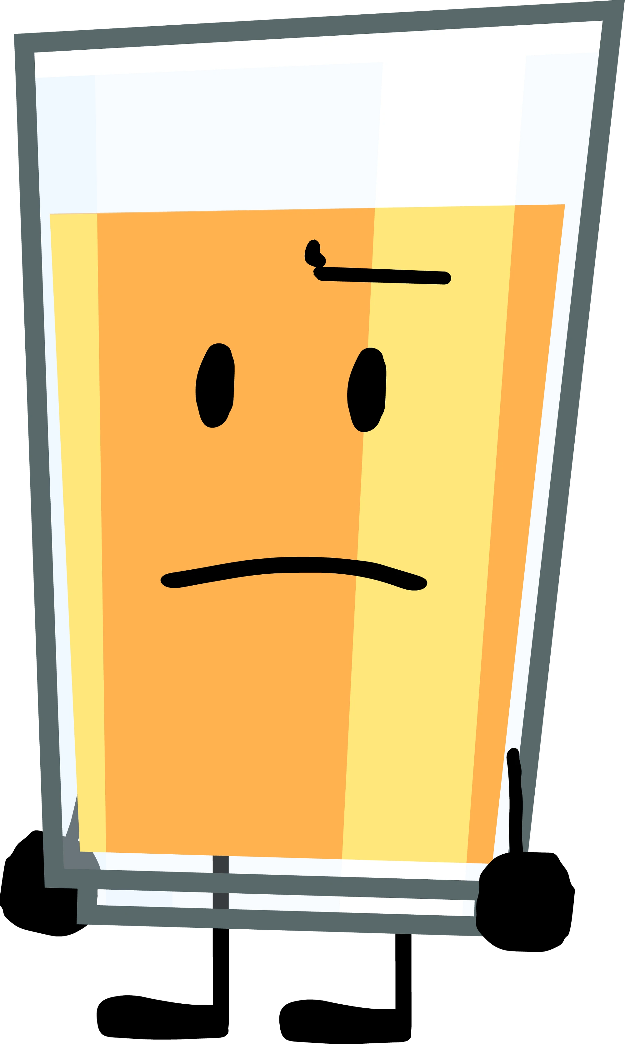 OJ | Canadapedia - The BFC Fandom Wiki | Fandom