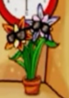 Flor enigmática