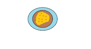 Creme Cookie
