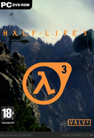 half life 3 valve