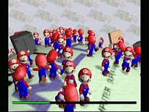 Super mario 128