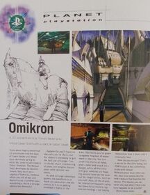 Omikron PS1 article