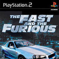 The Fast And The Furious Game Cancelled Games Wiki Fandom