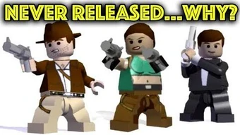 lego tomb raider