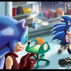 Sonic Armageddon | Cancelled Movies. Wiki | Fandom