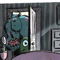 Monsters Inc 2 Lost In Scaradise Cancelled Movies Wiki Fandom