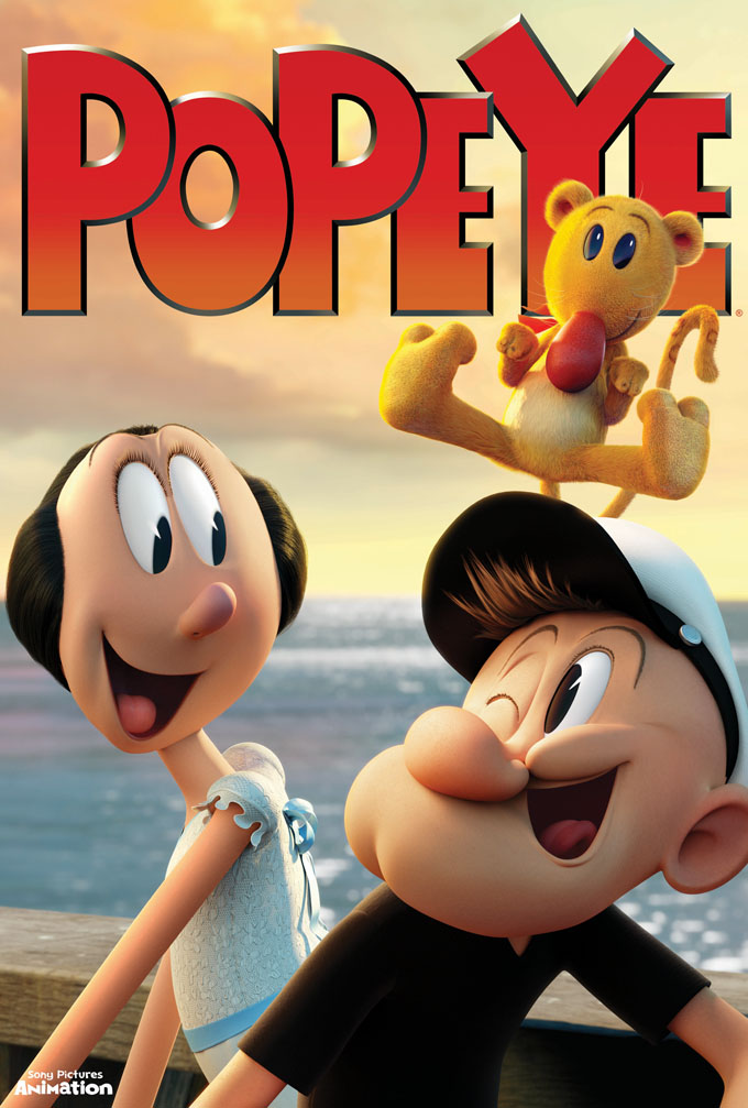 Popeye 2016 Animated Film Cancelled Movies Wiki Fandom   Latest