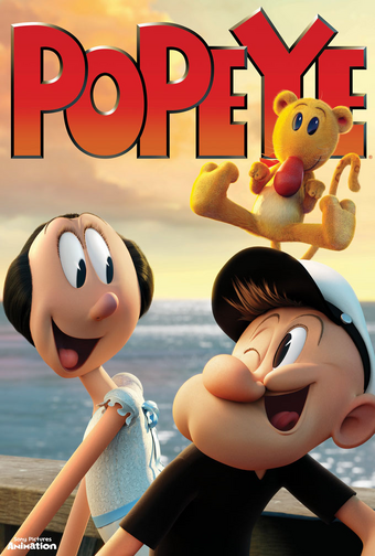 Popeye (2016 Animated Film) | Cancelled Movies. Wiki | Fandom