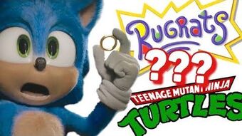 Rugrats 2021 Cancelled Movies Wiki Fandom