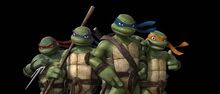 Tmnt 2007