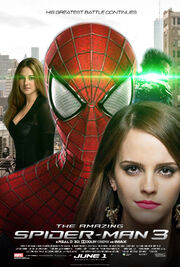 The Amazing Spider Man 3 Cancelled Movies Wiki Fandom