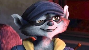 Sly Cooper 2016 Film Cancelled Movies Wiki Fandom