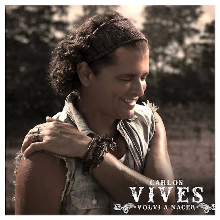 Carlos Vives Volví A Nacer