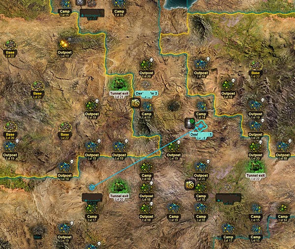 download command conquer alliances