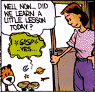 Learn a lesson