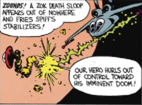 Zok Death Sloop