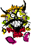 Badly Drawn Calvin