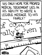 Calvin the Human Insect 2