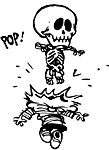Calvin's Skeleton