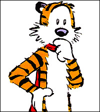 hobbes tiger