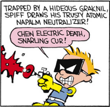 Atomic Napalm Nuetralizer
