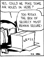 C&H Box of Secrecy