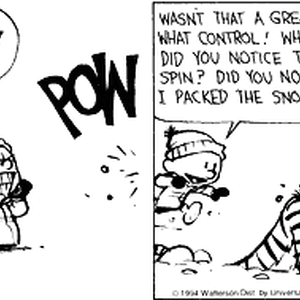 hobbes as a stuffed animal