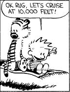 Flying Carpet