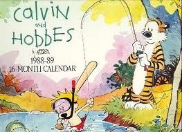 Calendars The Calvin And Hobbes Wiki Fandom