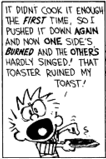 Burnedtoast