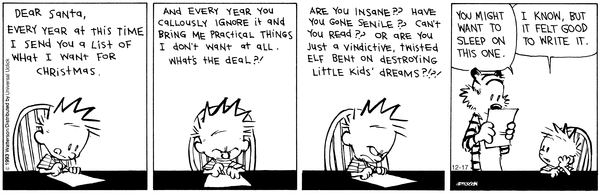 Bill watterson website image