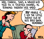 Mrs. Carroll