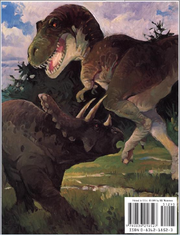 calvin and hobbes t rex