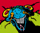 Alien- Zorg Queen 1