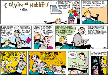 C&H Disemboded Hand