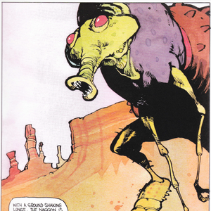 Spaceman Spiff The Calvin And Hobbes Wiki Fandom
