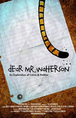 389px-Dear Mr. Watterson