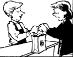 Grocery Store Cashier