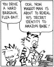 Maggotman
