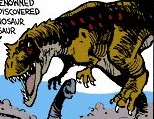 CandH Calvinosaurus