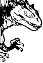 Allosaurus story arc