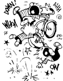 Calvin's Killer Bicycle | The Calvin and Hobbes Wiki | FANDOM powered ...