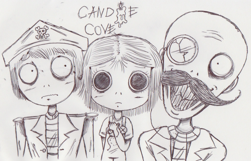 Image Candle cove by violinboy18.png Candle Cove Wiki FANDOM
