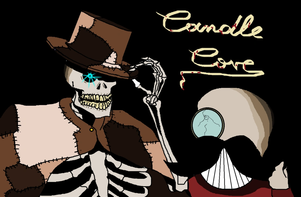 Image Candle cove by scarygermangirl.png Candle Cove Wiki FANDOM
