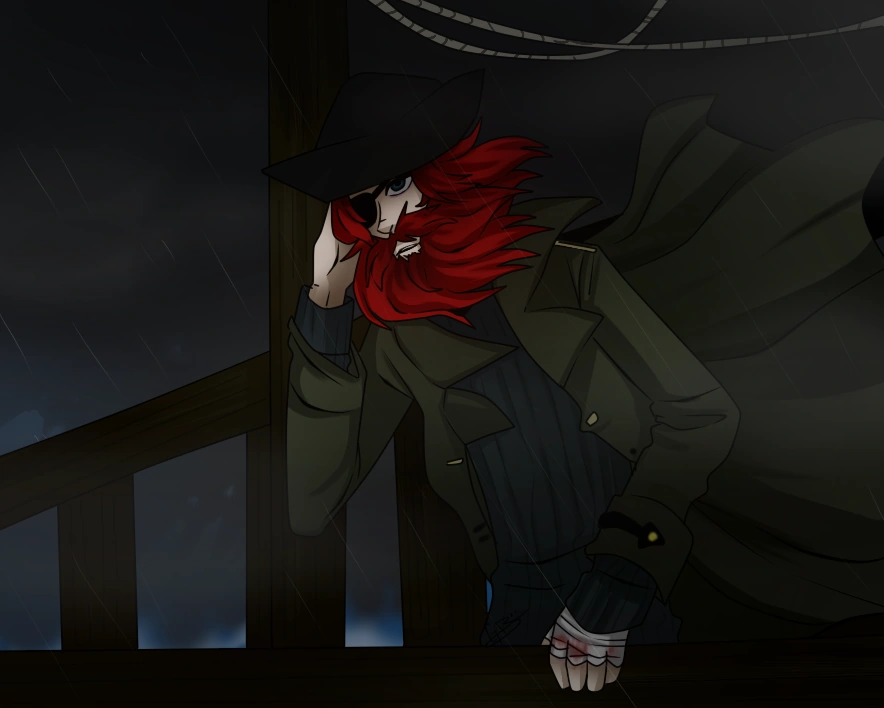 Image Captain poppy candle cove.png Candle Cove Wiki FANDOM