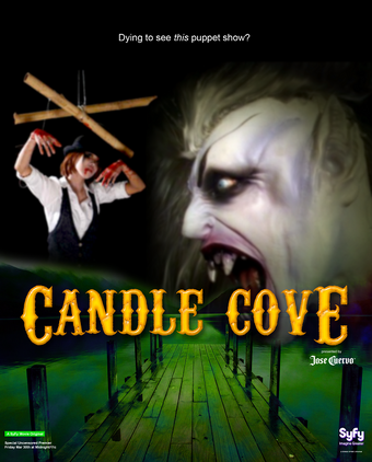 Candle Cove TV Movie (Cancelled) | Candle Cove Wiki | Fandom