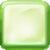 Jelly cube 2 green
