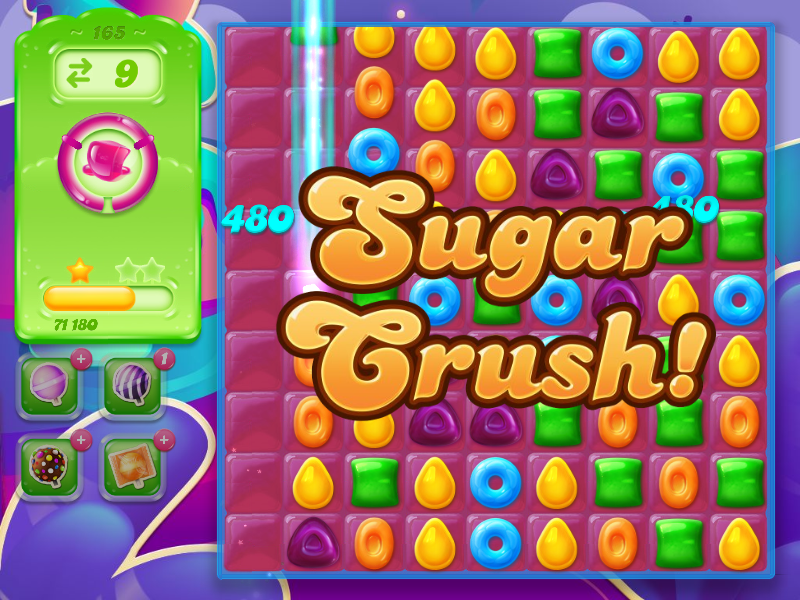 Sugar Crush Candy Sugar Crush Candy